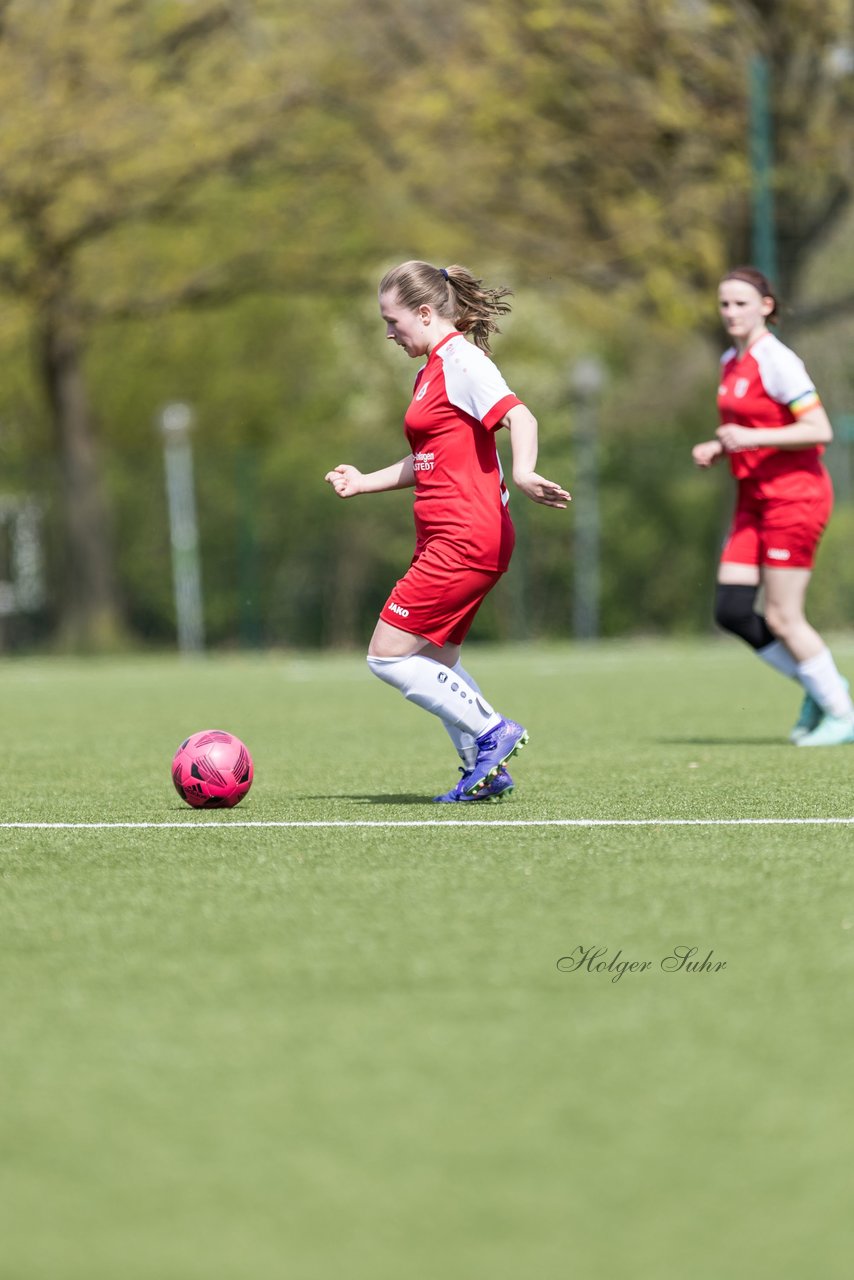 Bild 210 - wBJ SV Wahlstedt - TSV Wentorf-Dandesneben : Ergebnis: 7:1